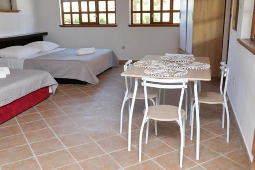 Apartmani Pjer 2 Bibinje Bagian luar foto