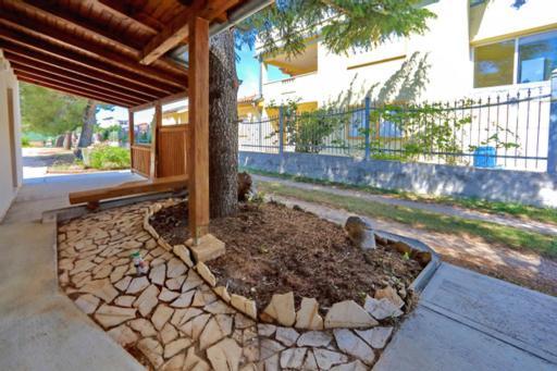Apartmani Pjer 2 Bibinje Bagian luar foto